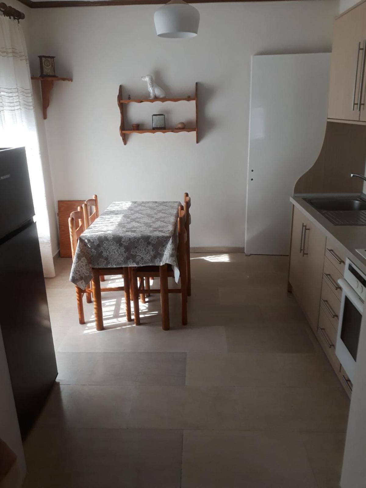 Dimitris Appartment Stavros  Exterior foto
