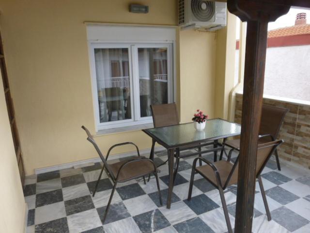 Dimitris Appartment Stavros  Exterior foto